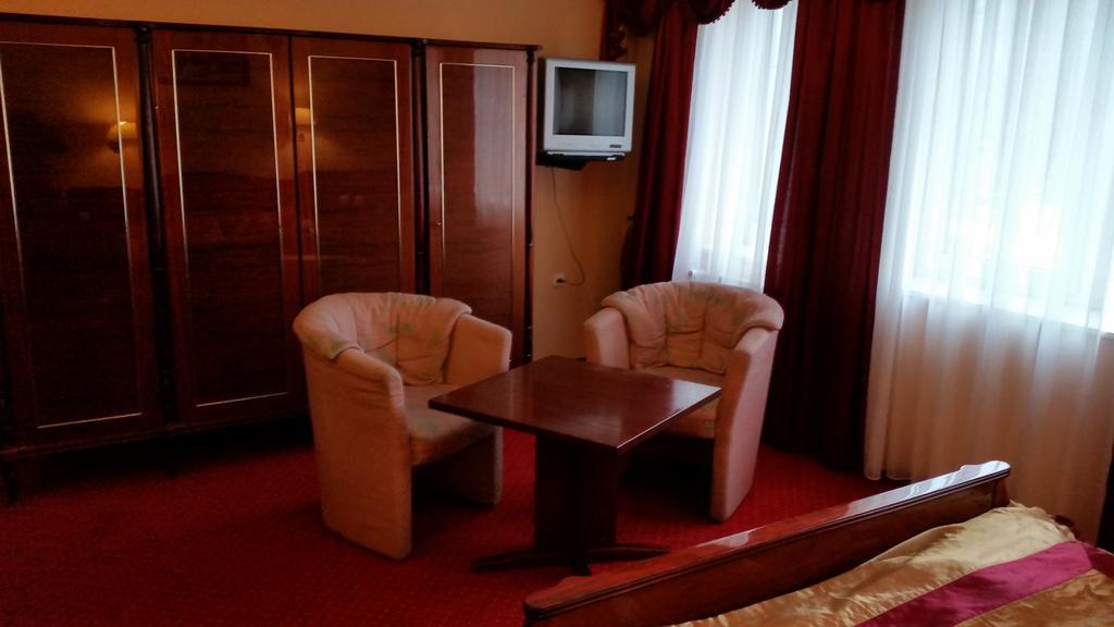 Hotel Relaks Wola Ducka Værelse billede
