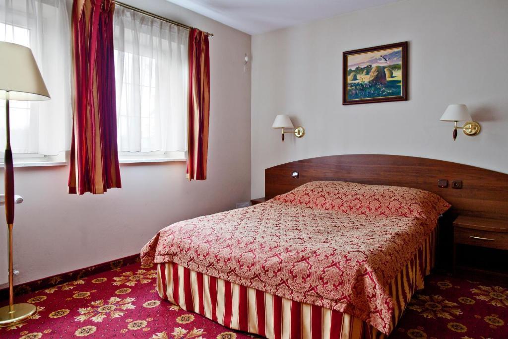 Hotel Relaks Wola Ducka Værelse billede